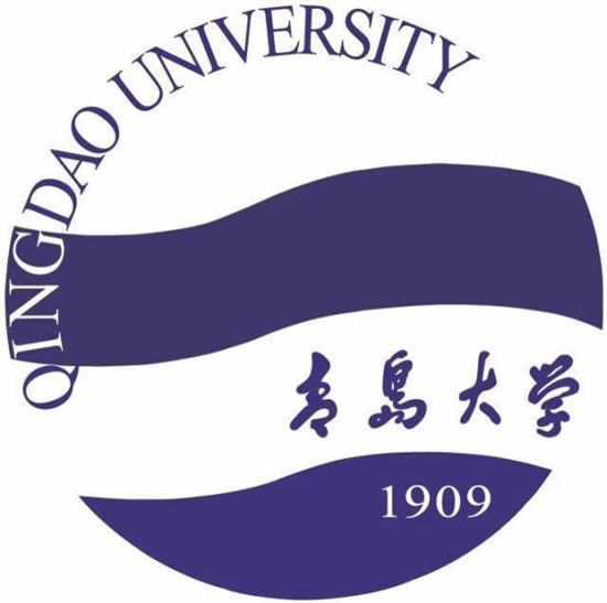 青岛大学logo